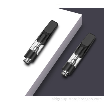 Intake Holes Leakage Proof Cbd Oil Cartridge